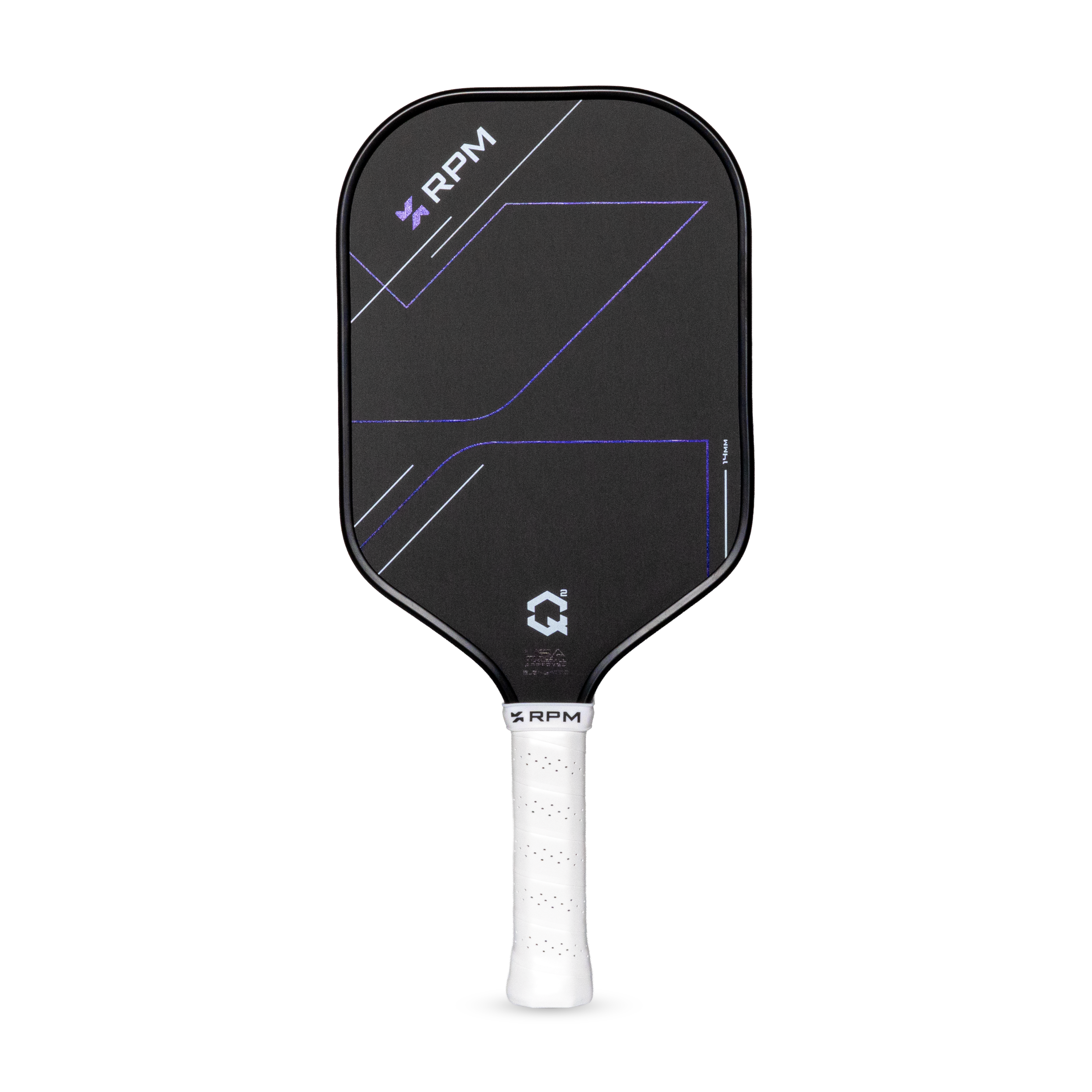 RPM Q2 14MM ELONGATED Pickleball Paddle