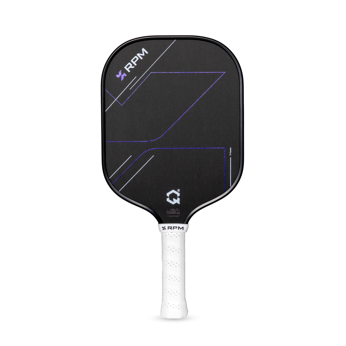 RPM Q2 14MM WIDEBODY Pickleball Paddle